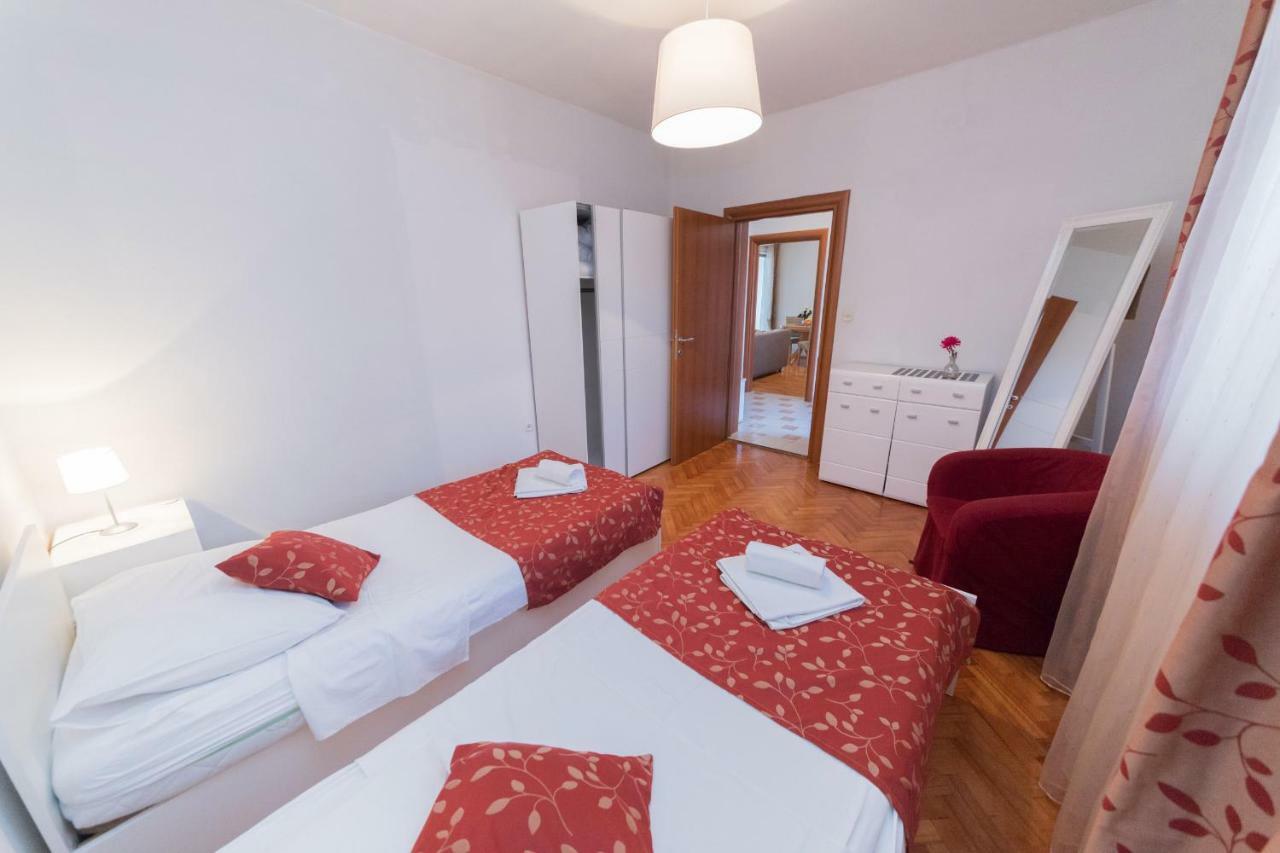 Apartments Lili Family Zadar Exteriér fotografie