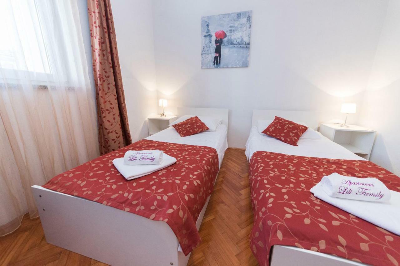 Apartments Lili Family Zadar Exteriér fotografie