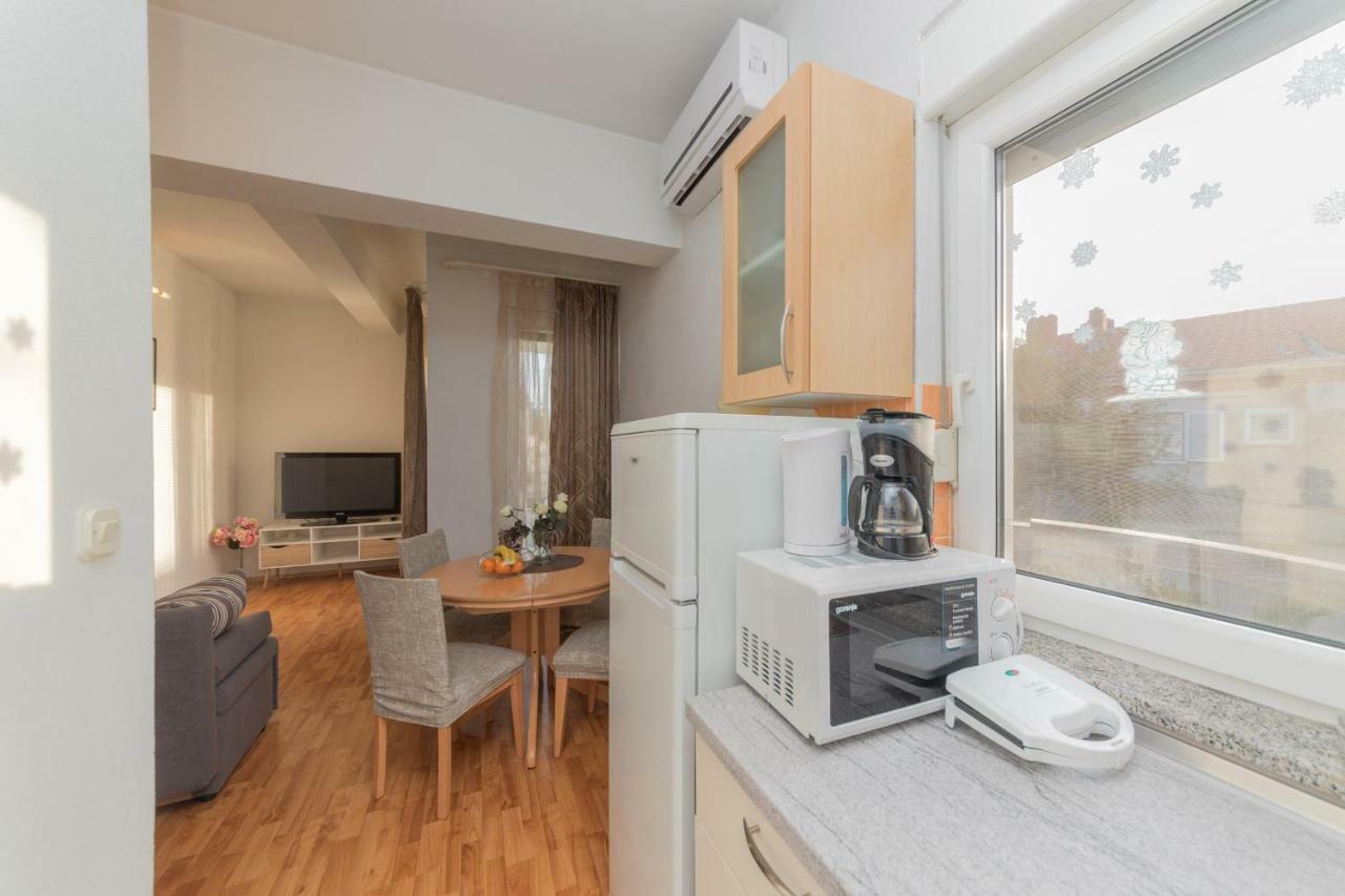 Apartments Lili Family Zadar Exteriér fotografie