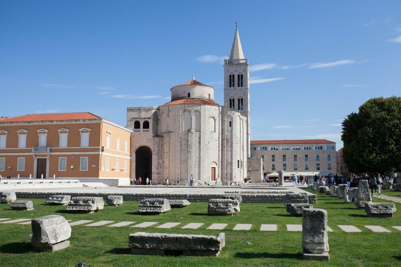 Apartments Lili Family Zadar Exteriér fotografie
