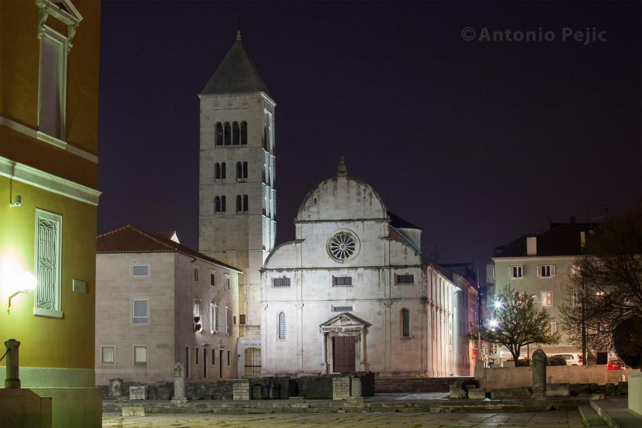 Apartments Lili Family Zadar Exteriér fotografie